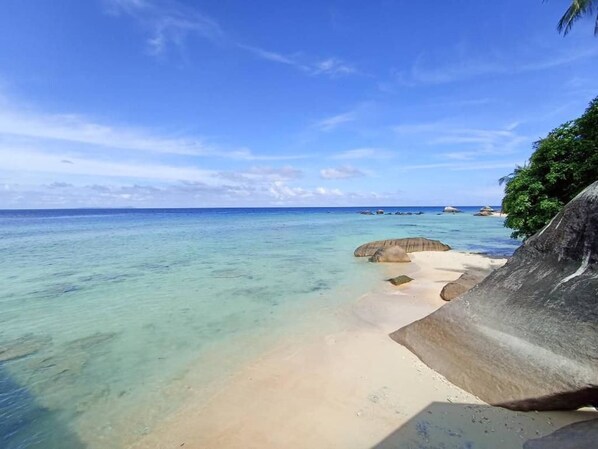 Beach/ocean view - Impian Inn (Tioman Island)