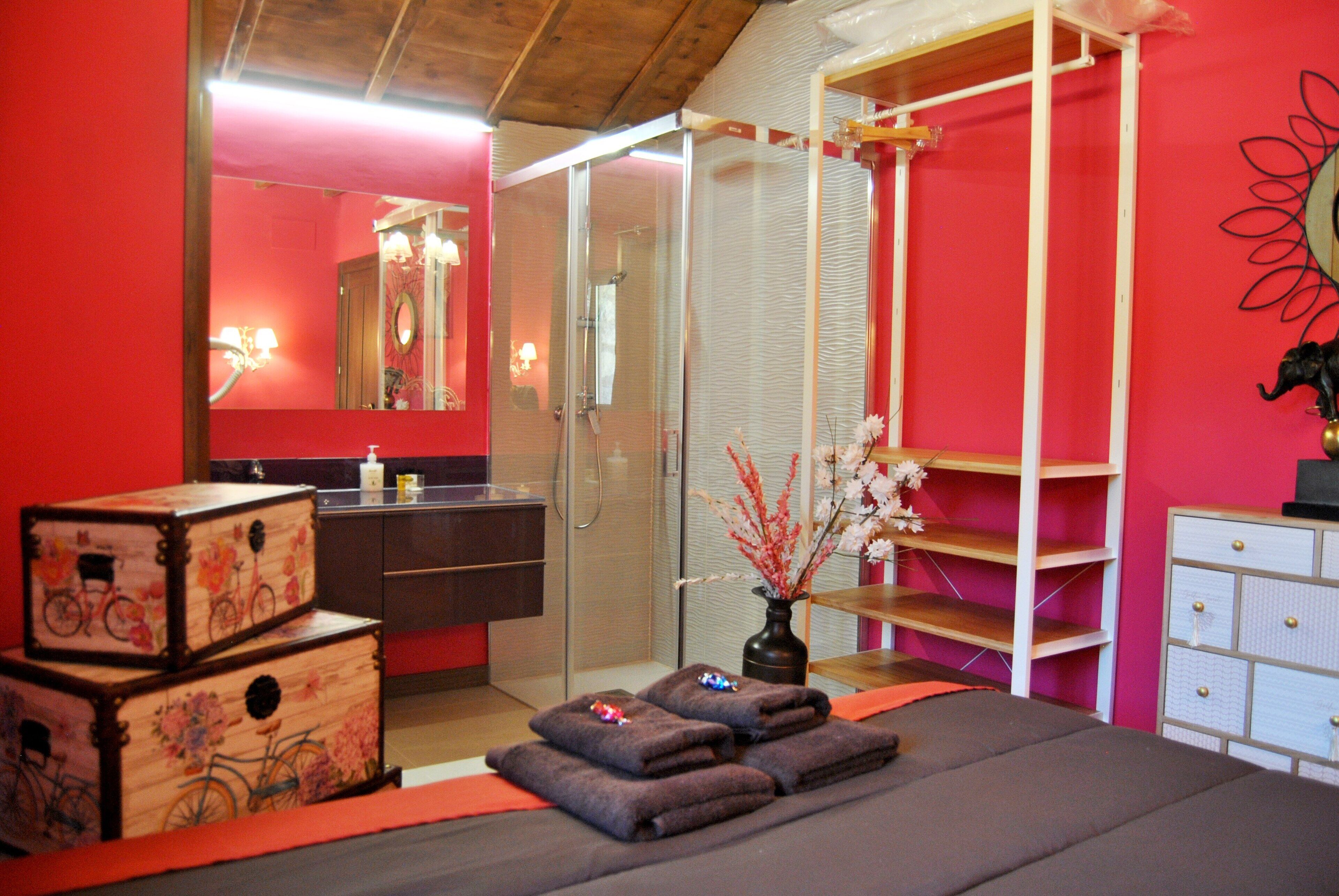 7 soveværelser, strygejern/strygebræt, Wi-Fi, sengetøj