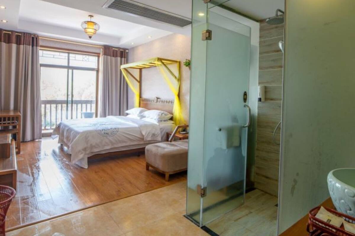 Habitación doble Deluxe | Caja de seguridad en la habitación, insonorización y wifi gratis