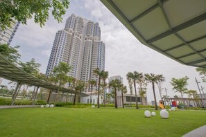 Garden - Teega Suites at Puteri Harbour (Iskandar Puteri)