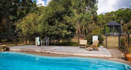 Acacia @ Bodhi - Cottage 2, a tranquil retreat 5 mins from Daylesford