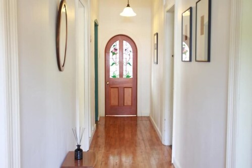 Charming villa on tree-lined street