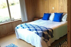 5 chambres, fer et planche à repasser, Wi-Fi gratuit