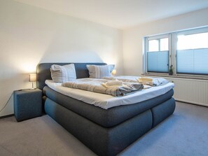 2 soveværelser, Wi-Fi, sengetøj