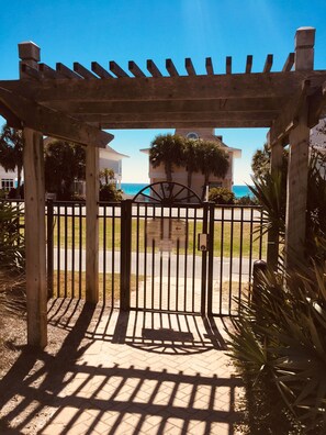 Property grounds