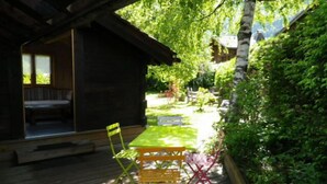 Utendørsservering