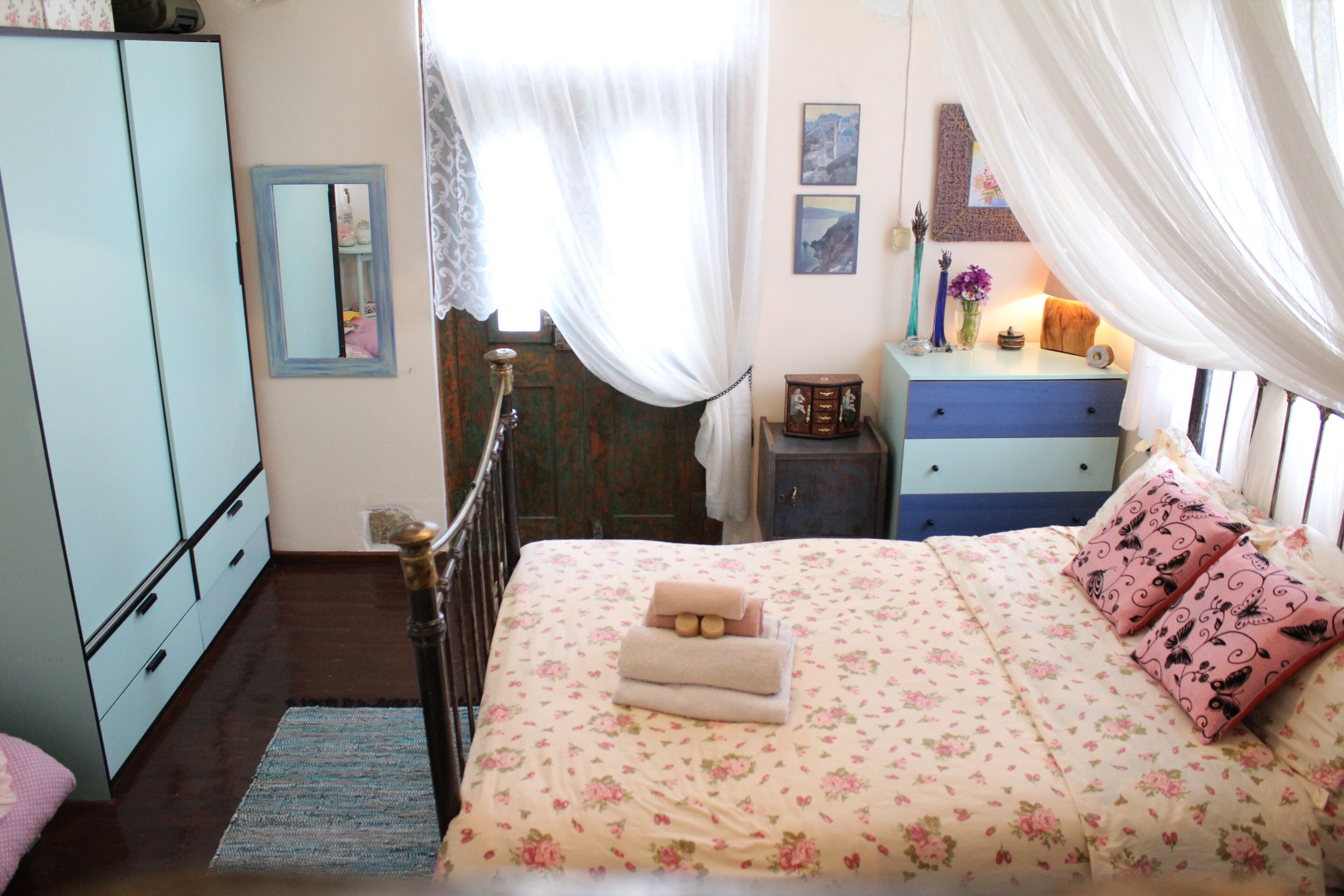 2 soveværelser, strygejern/strygebræt, Wi-Fi, sengetøj