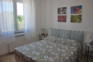 2 chambres, literie fournie