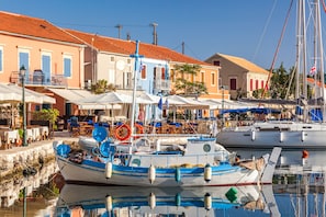 Port de plaisance