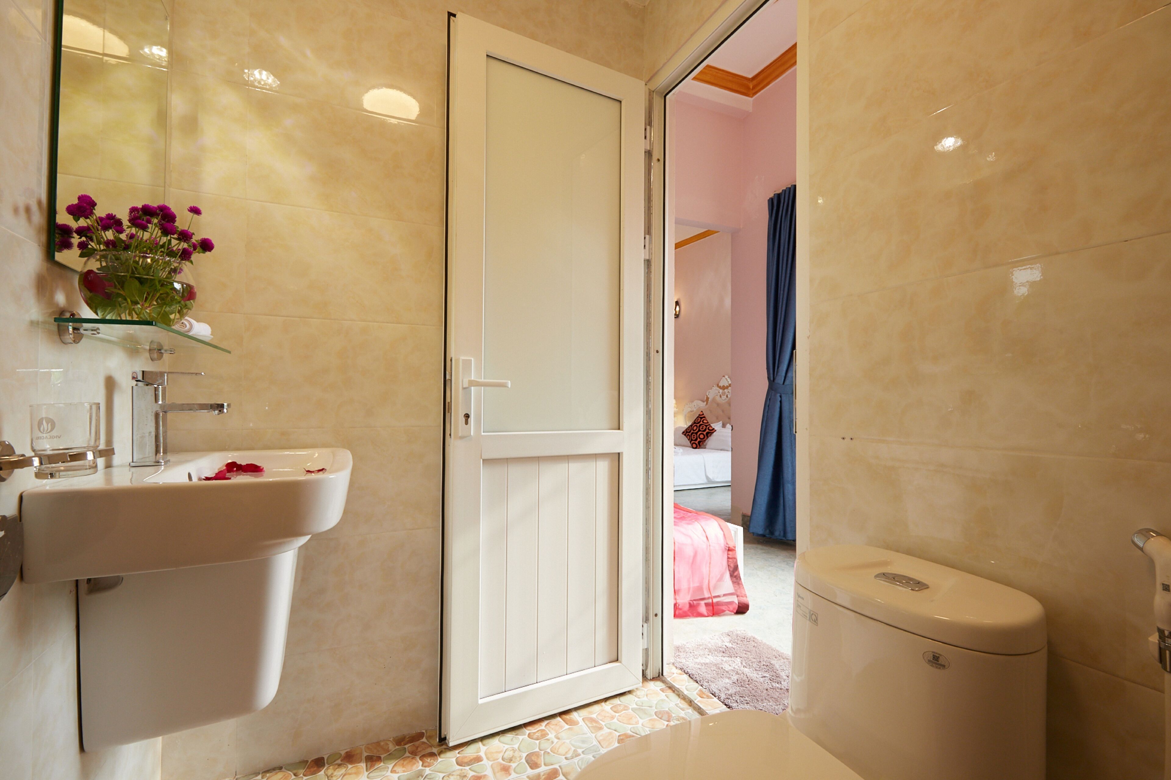 Foto - Lucky Budda Inn Villa