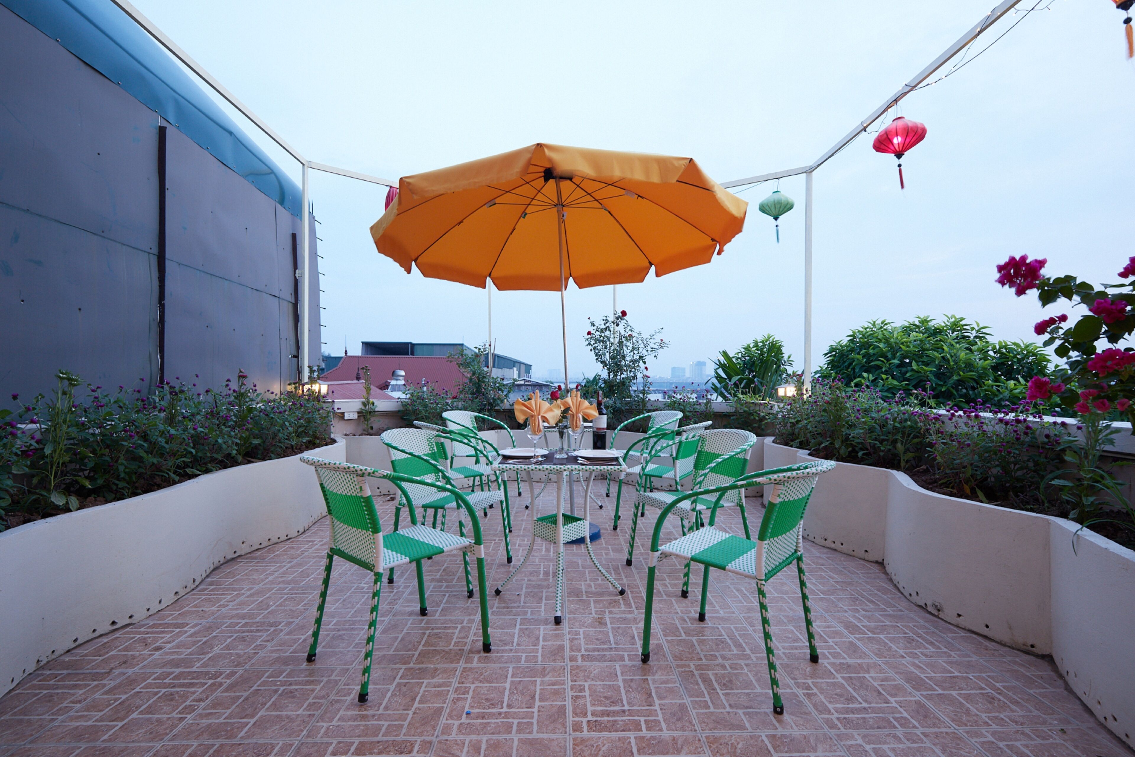 Foto - Lucky Budda Inn Villa