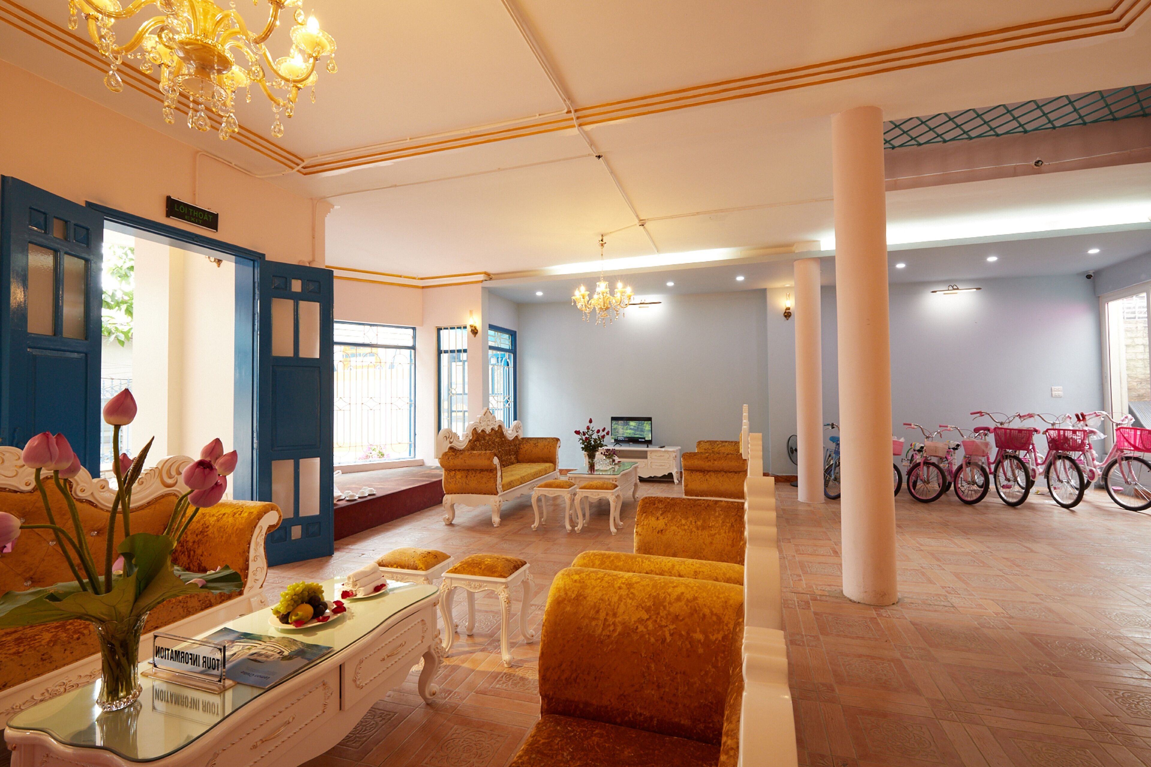 Foto - Lucky Budda Inn Villa