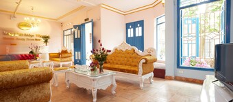 Lucky Budda Inn Villa