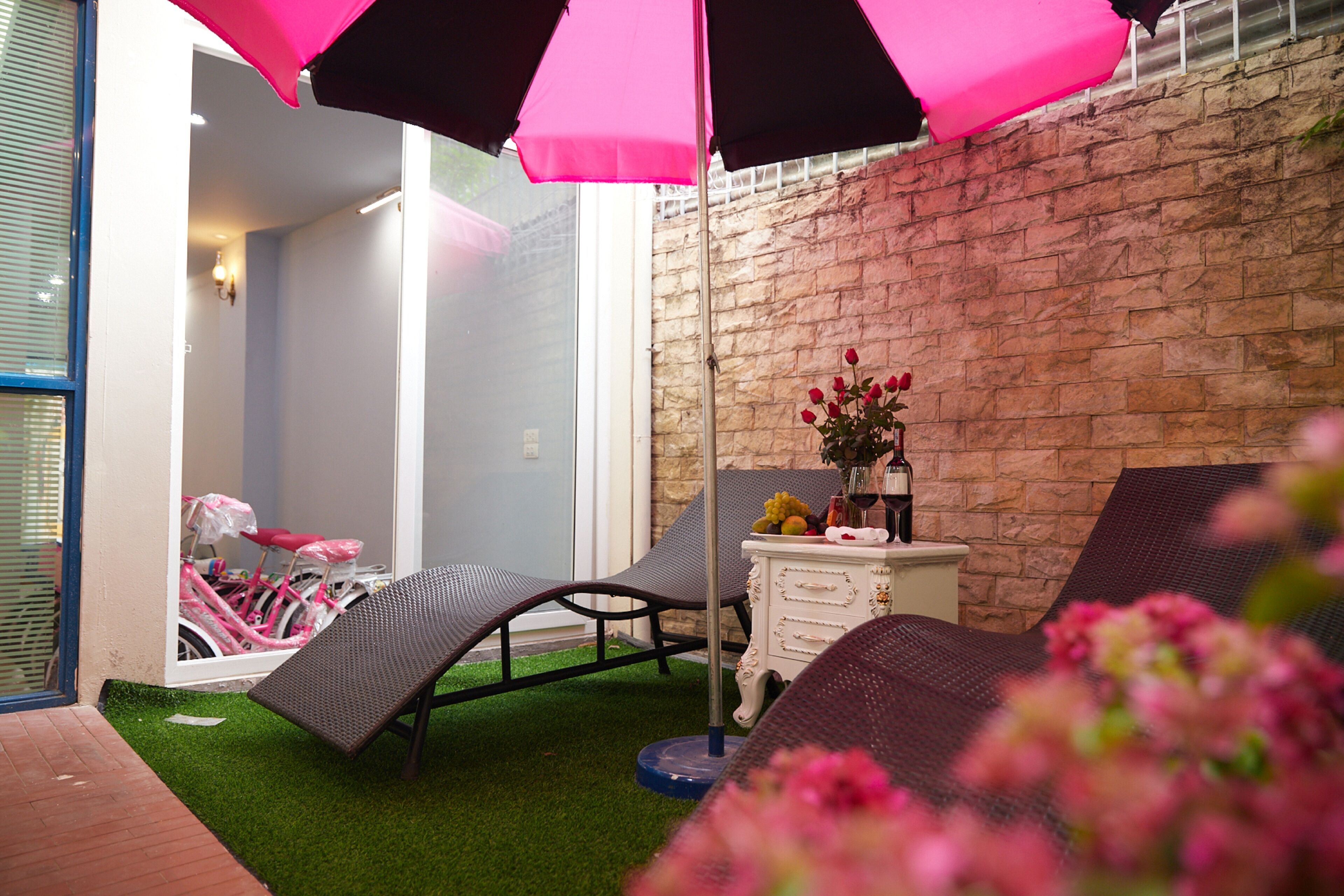 Foto - Lucky Budda Inn Villa