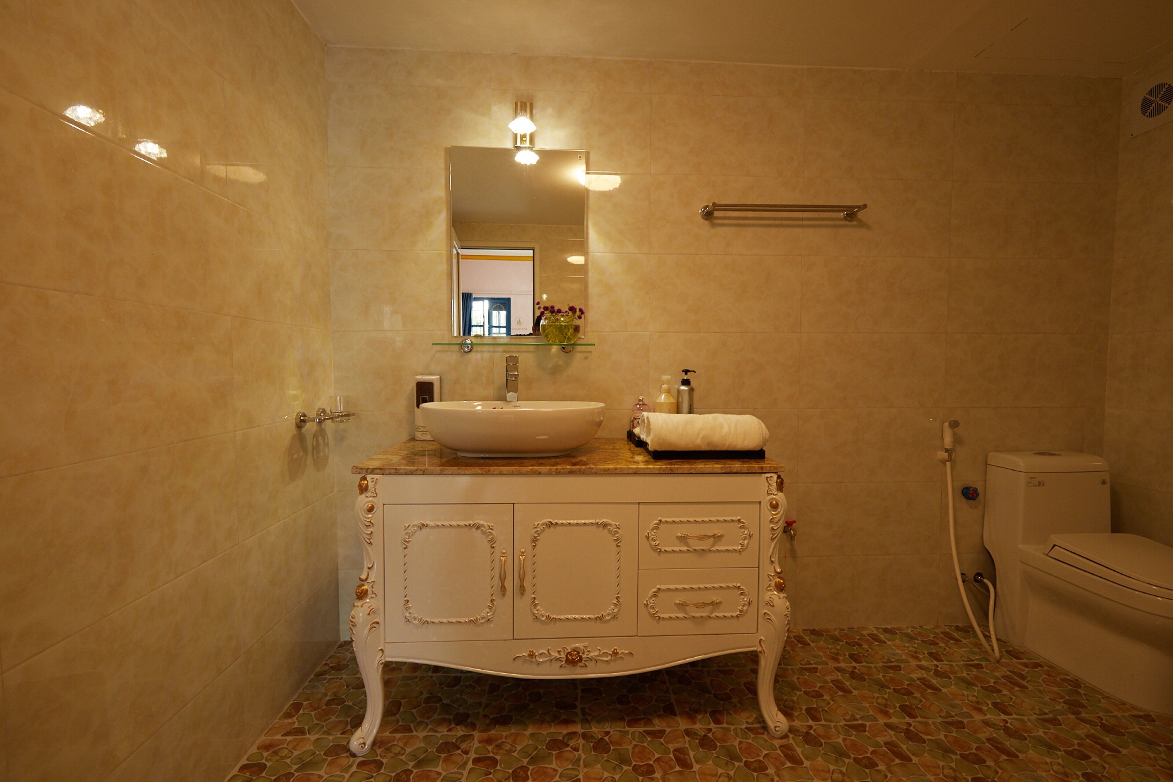 Foto - Lucky Budda Inn Villa