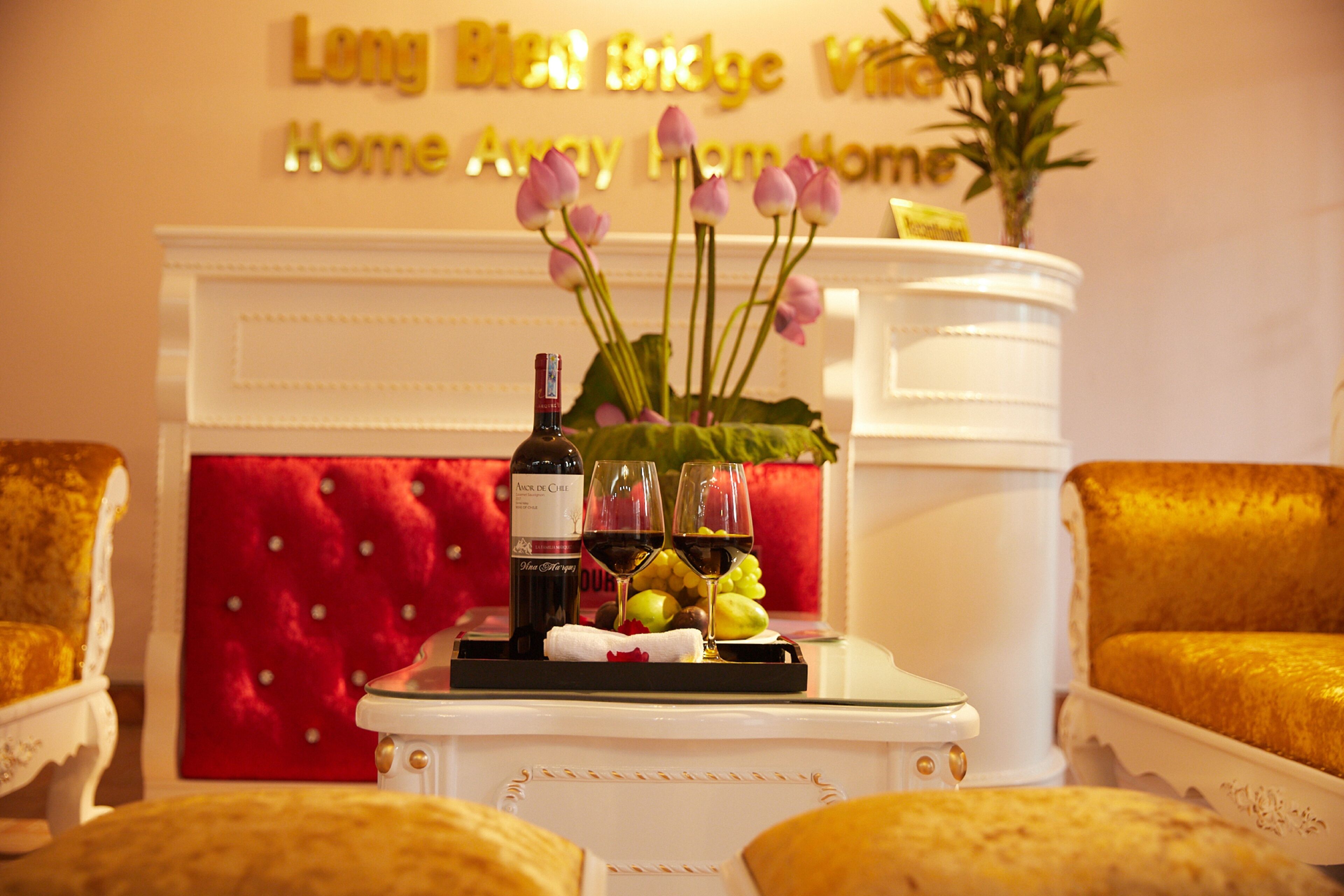 Foto - Lucky Budda Inn Villa