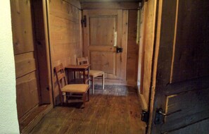 Interior - Farmhouse of character and charm (Oberwil im Simmental)