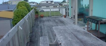 Lazy Days (at Whangamata)