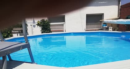 Casa El Herrero for 7 people