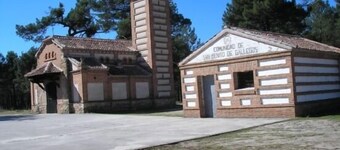 Casa El Herrero for 7 people