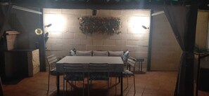 Dining - Casa El Herrero for 7 people (Chatun, Segovia)
