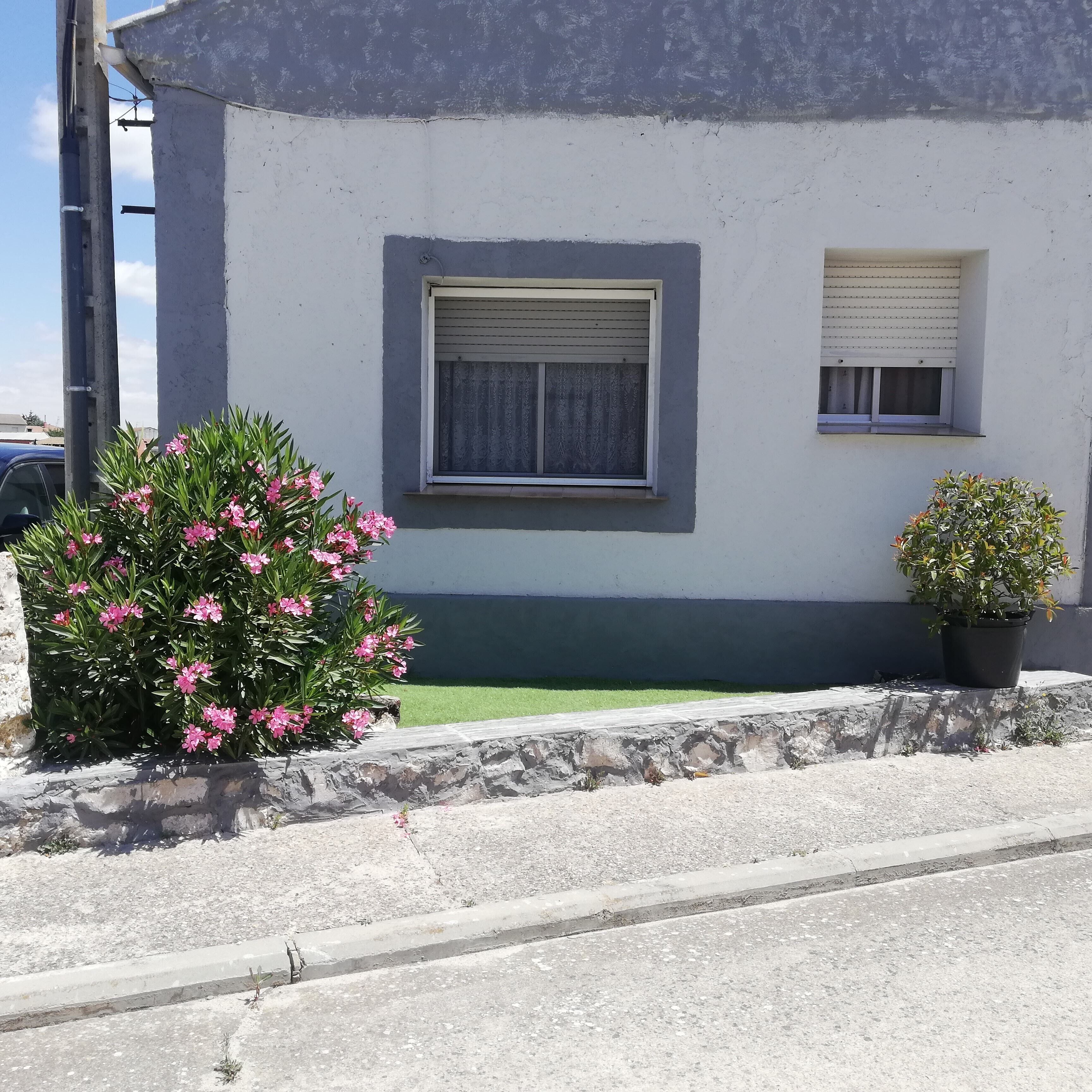 Área da propriedade