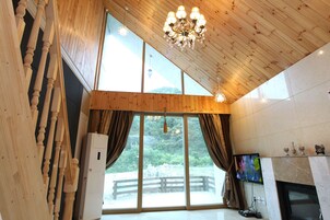 Evergreen Forest | Interior
