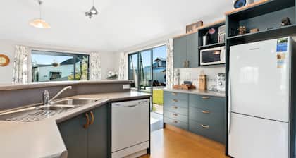 Mount Iron Magic - Wanaka Ferienhaus