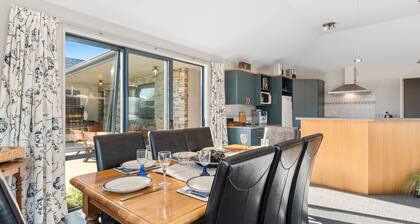 Mount Iron Magic - Maison de vacances Wanaka