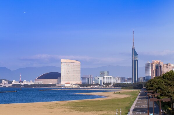 Reception - Axis Hakata (Fukuoka)