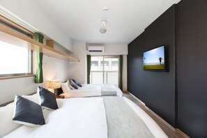 Iron/ironing board, free WiFi, bed sheets - Axis Hakata (Fukuoka)