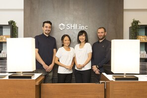 Reception - Axis Hakata (Fukuoka)