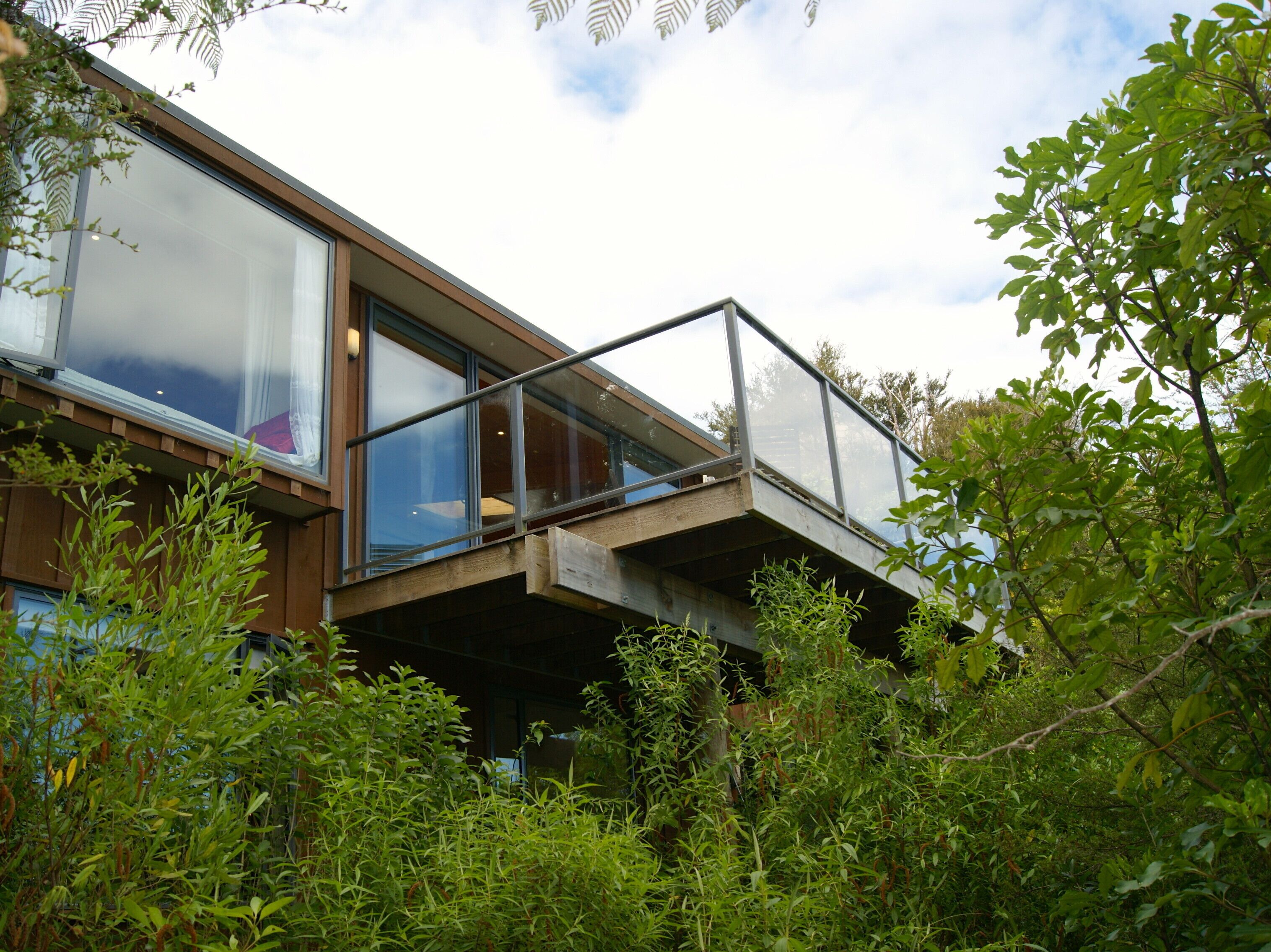 Details aan de buitenkant