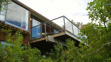 Details aan de buitenkant