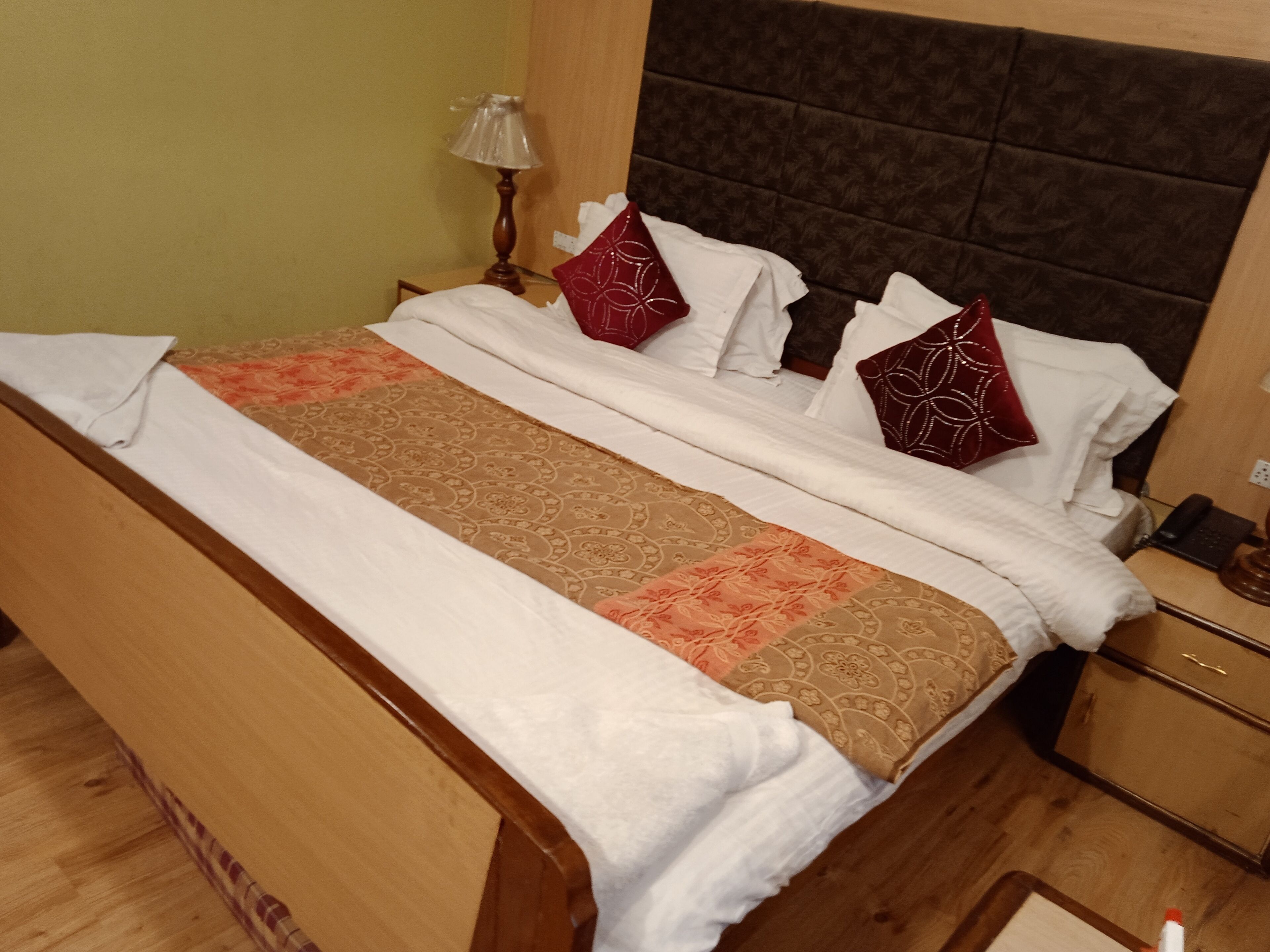 Chi tiết nội thất