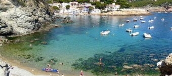 Picturesque Costa Brava Countryside Villa