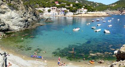 Picturesque Costa Brava Countryside Villa