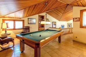 Salle de jeux
