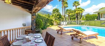 Picturesque Costa Brava Countryside Villa