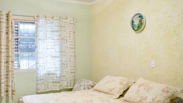 1 slaapkamer, gratis wifi, beddengoed