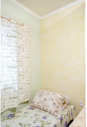 1 habitación, wifi gratis y ropa de cama 