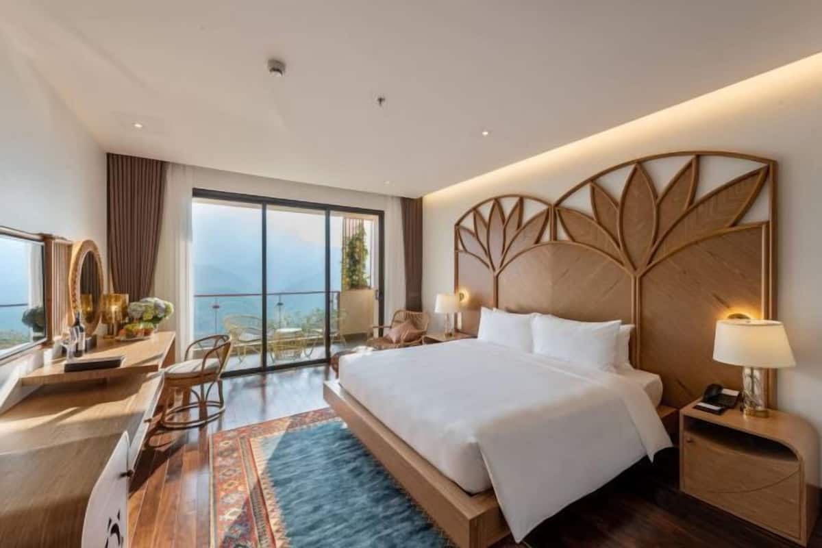 1 camera, biancheria da letto di alta qualità, minibar