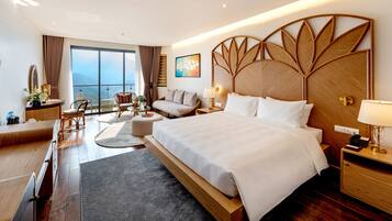 Habitación Premier, vista al valle | Detalle interior