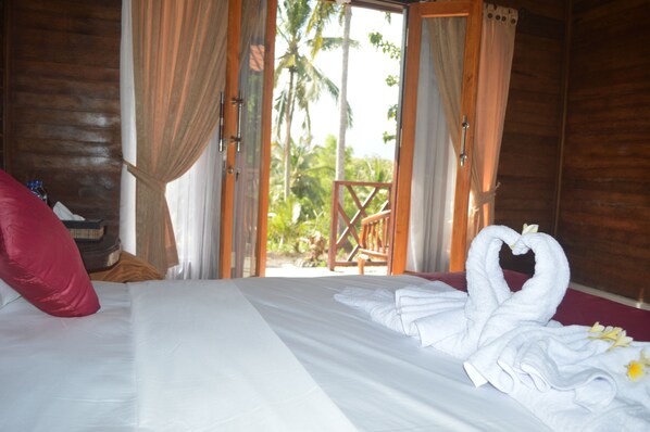 デラックス ダブルルーム | 客室の設備とサービス