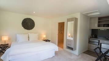 WLAN, Bettwäsche, Rollstuhlgeeignet