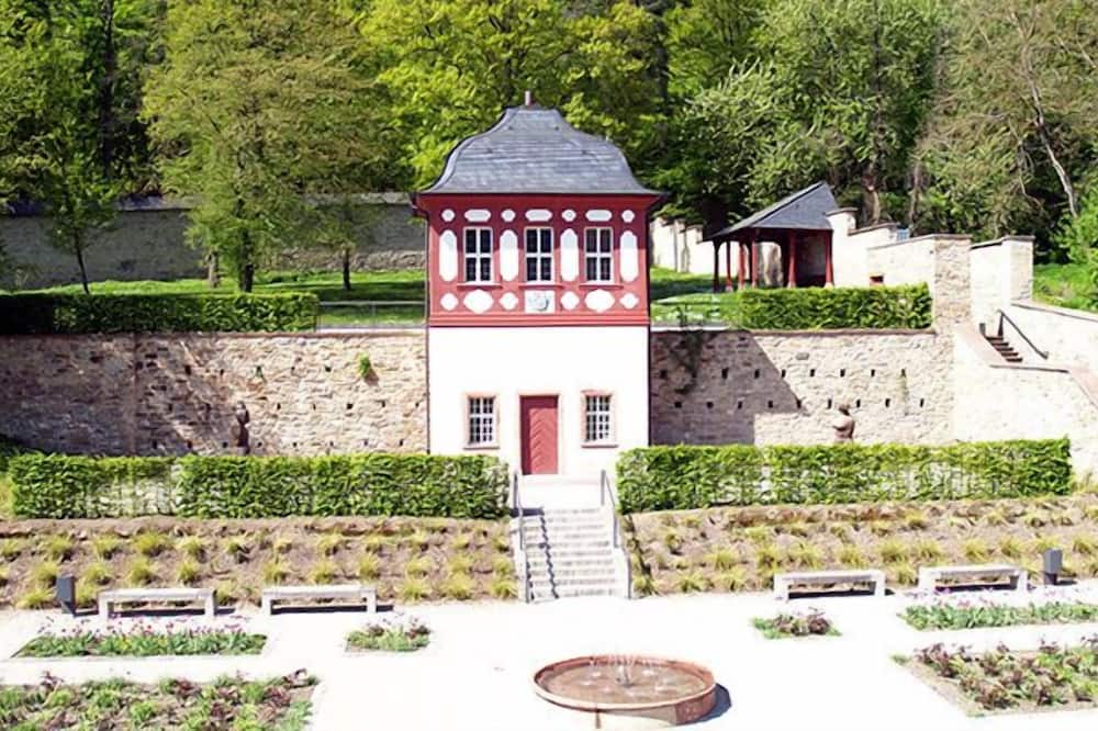 Hotel Kloster Eberbach