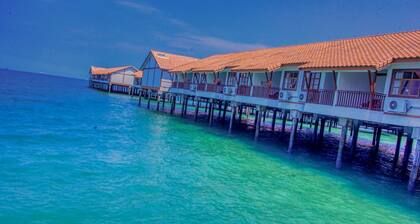 AlexaPD Private Water Chalets