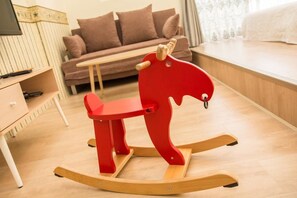 Chambre Quadruple Confort