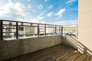 Balcony - White House (Taitung)
