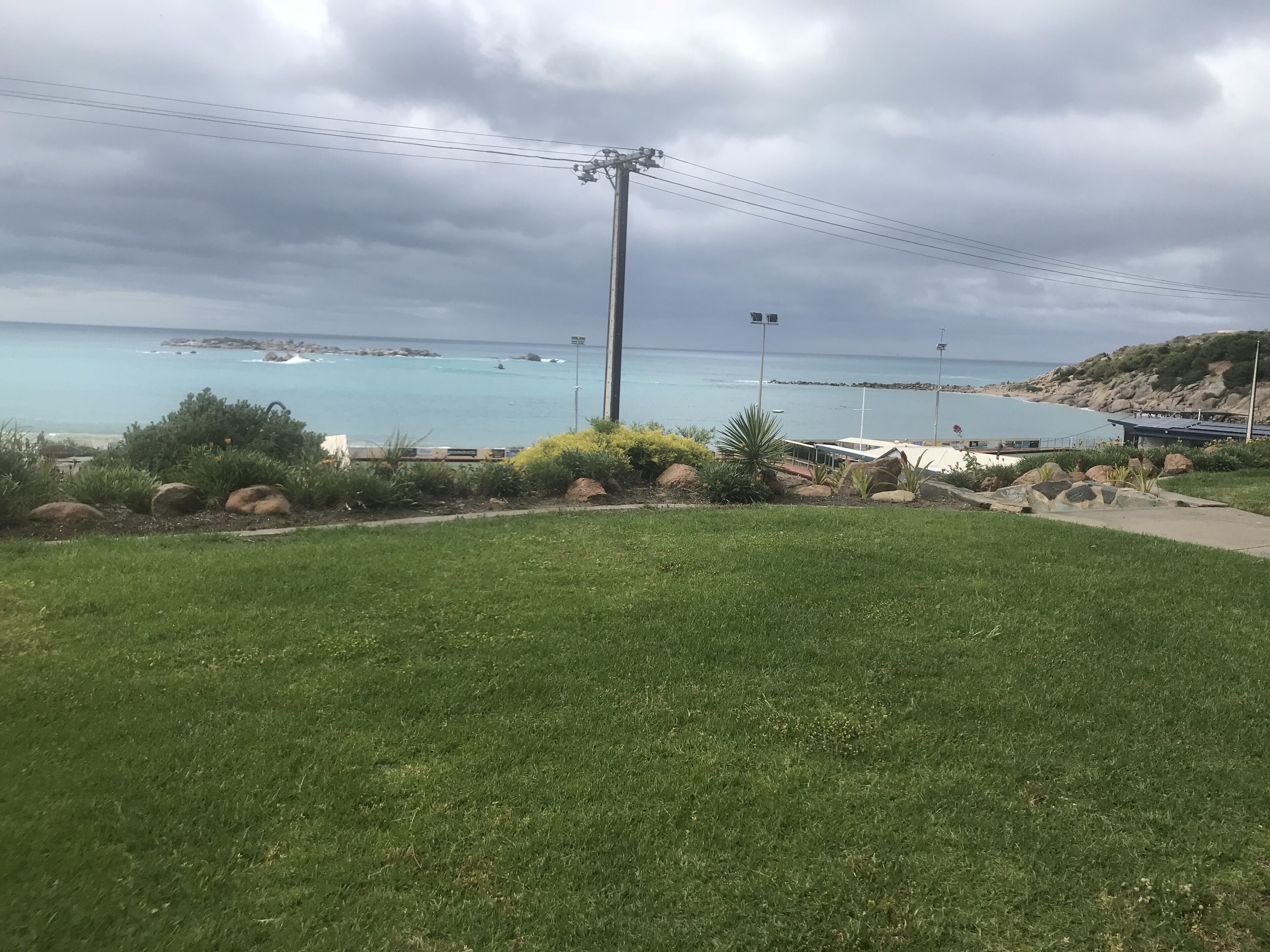 DOLPHIN 10 on Horseshoe Bay,Port Elliot